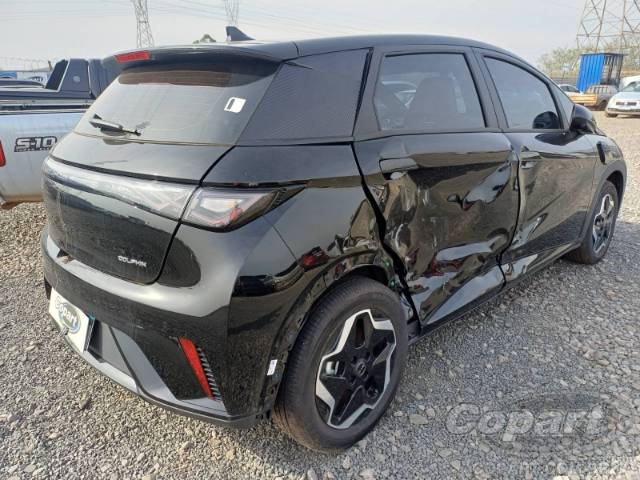 2027 BYD DOLPHIN 