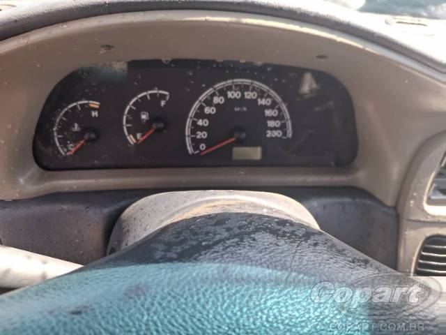 2008 FIAT SIENA 