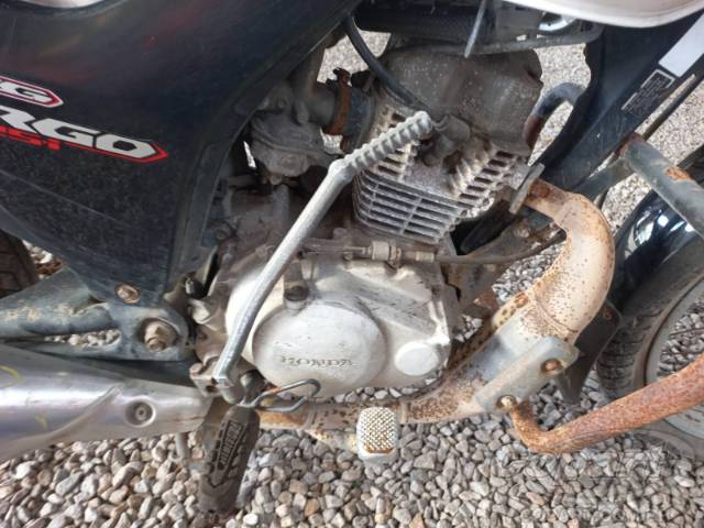 2014 HONDA CG 125 
