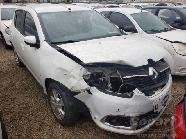 2019 RENAULT SANDERO 