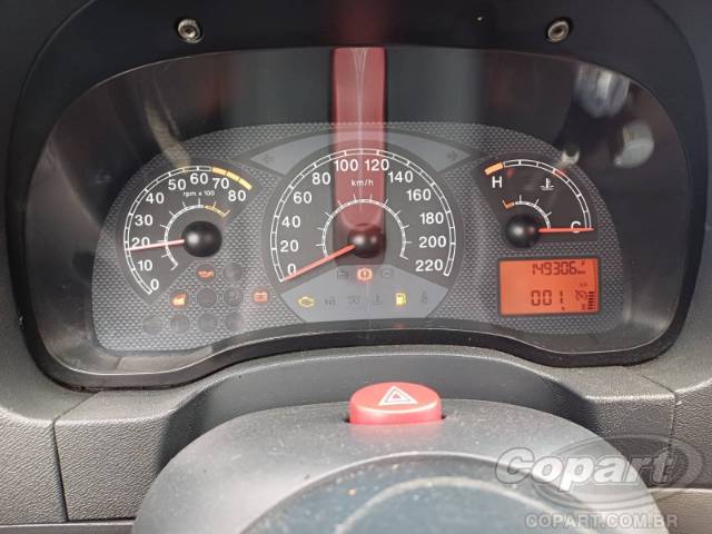 2010 FIAT SIENA 