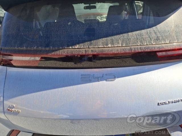 2027 BYD DOLPHIN MINI 