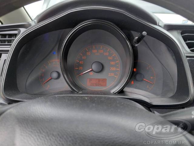 2015 HONDA FIT 
