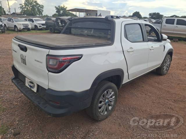 2023 FIAT STRADA CD 