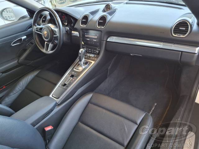 2021 PORSCHE 718 BOXSTER 