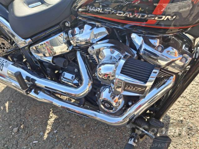 2023 HARLEY-DAVIDSON SOFTAIL 