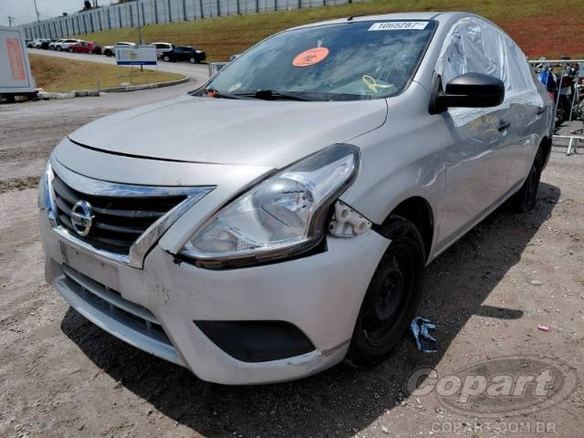 2021 NISSAN VERSA V-DRIVE 