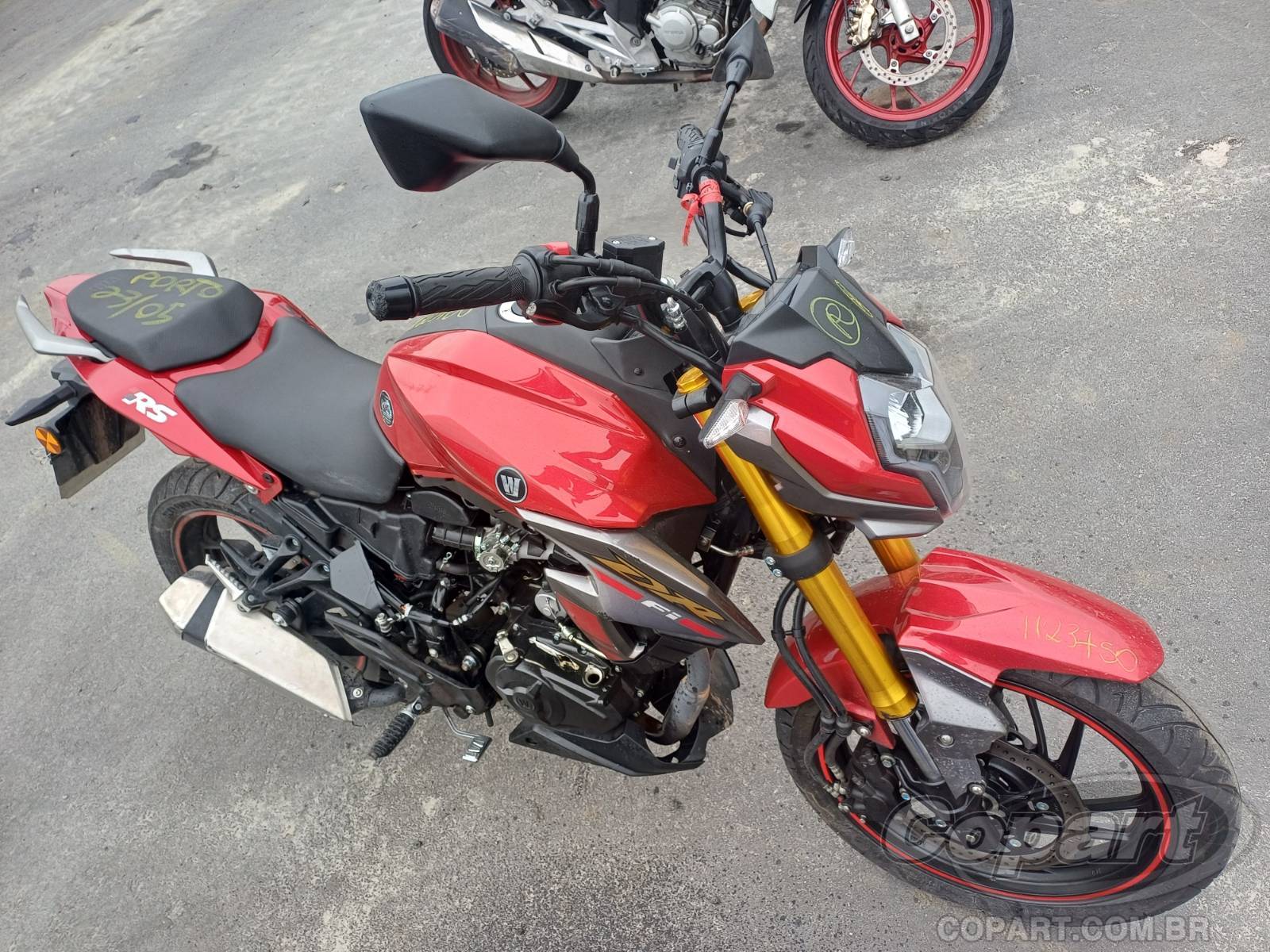 HAOJUE DR 2025