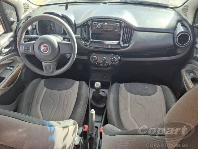 2016 FIAT UNO 
