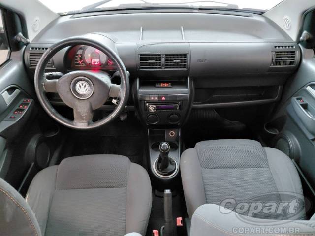 2009 VOLKSWAGEN FOX 