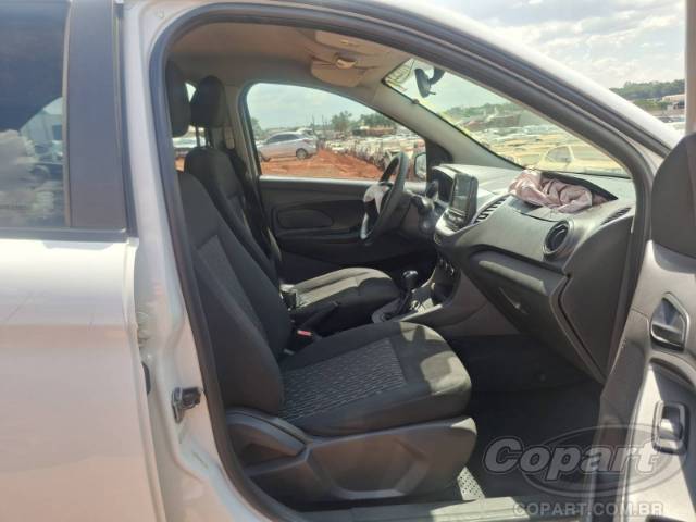 2020 FORD KA 