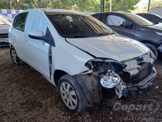 2014 FIAT PALIO 