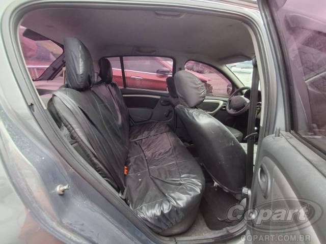 2009 RENAULT SANDERO 