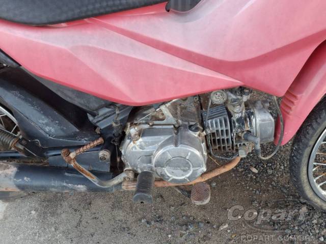 2016 HONDA POP 