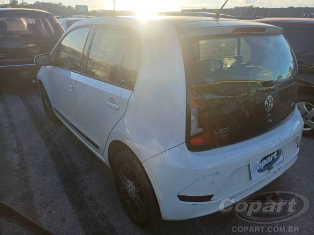 2018 VOLKSWAGEN UP 