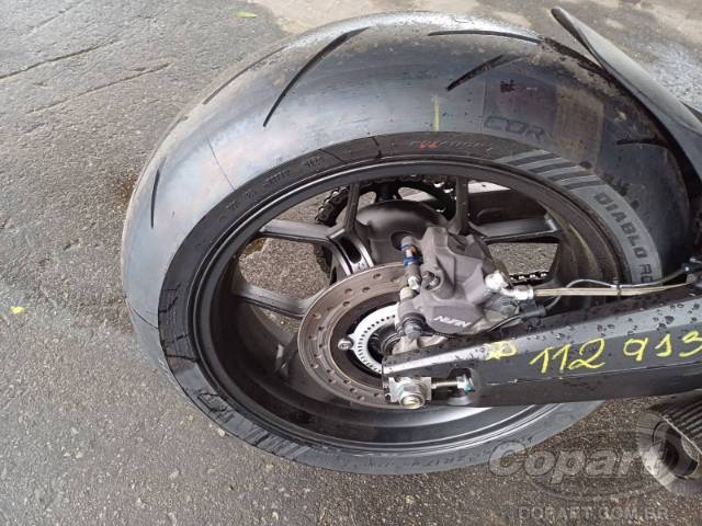 2022 HONDA CBR 650R 