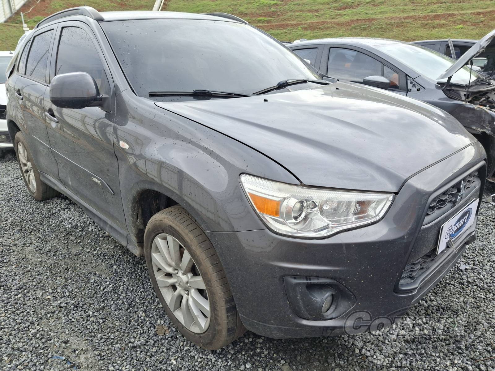 Mitsubishi ASX 2.0 16V MIVEC 2015