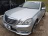 2012 MERCEDES BENZ CLASSE E 