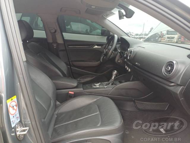 2019 AUDI A3 SEDAN 