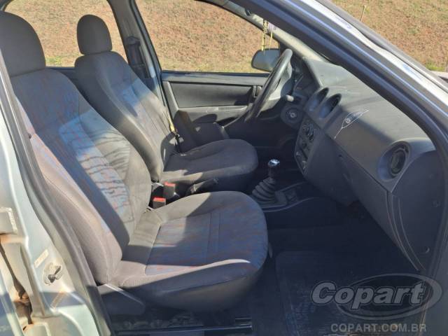 2010 CHEVROLET CELTA 