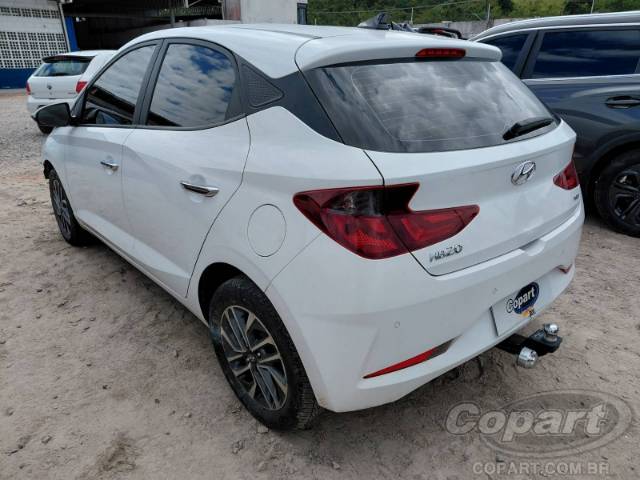 2022 HYUNDAI HB20 