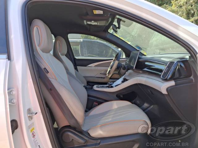 2025 BYD SONG PRO 