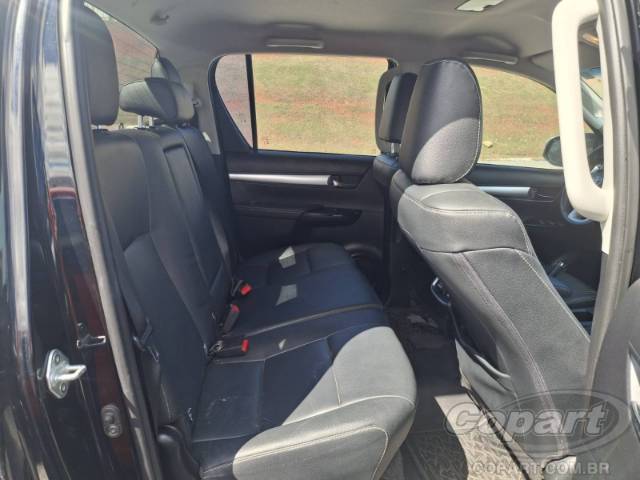 2024 TOYOTA HILUX CD 