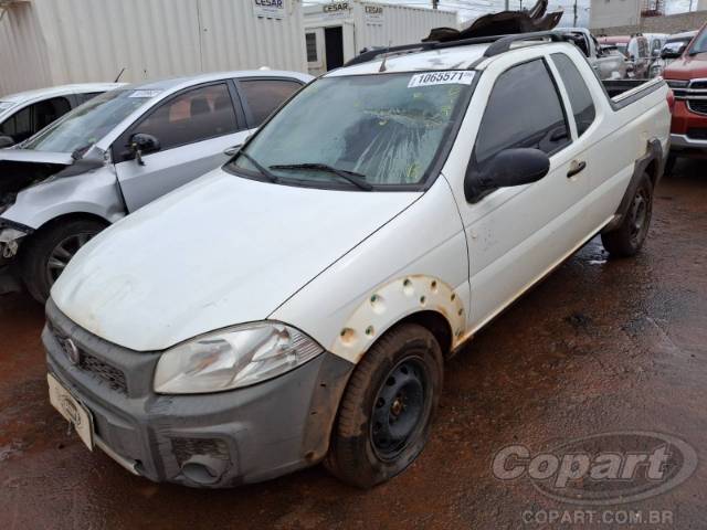 2018 FIAT STRADA CE 
