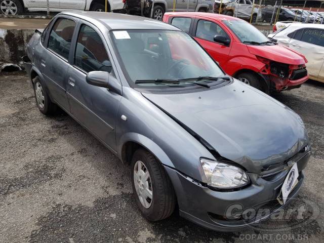 2012 CHEVROLET CLASSIC 