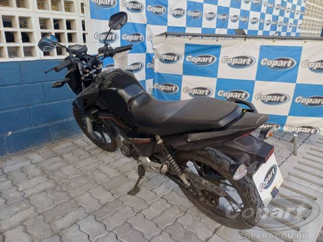 2024 HONDA CG 160 