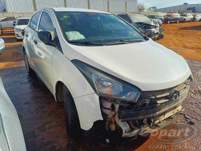 2018 HYUNDAI HB20 