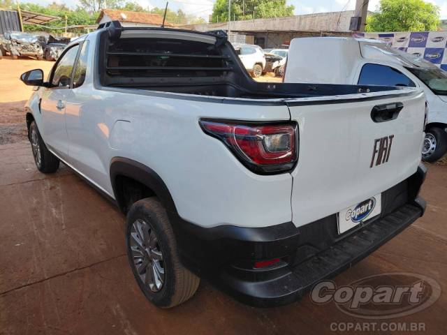 2021 FIAT STRADA 