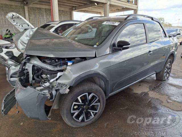 2024 VOLKSWAGEN SAVEIRO CD 