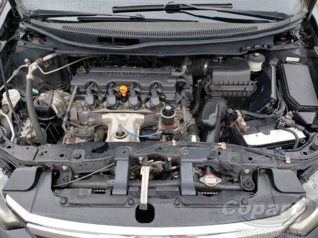 2014 HONDA CIVIC 