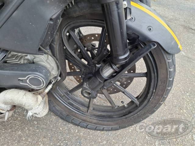 2016 DUCATI SCRAMBLER 