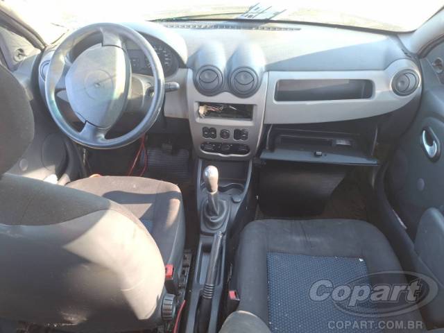 2010 RENAULT SANDERO 