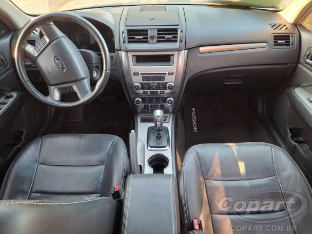 2012 FORD FUSION 