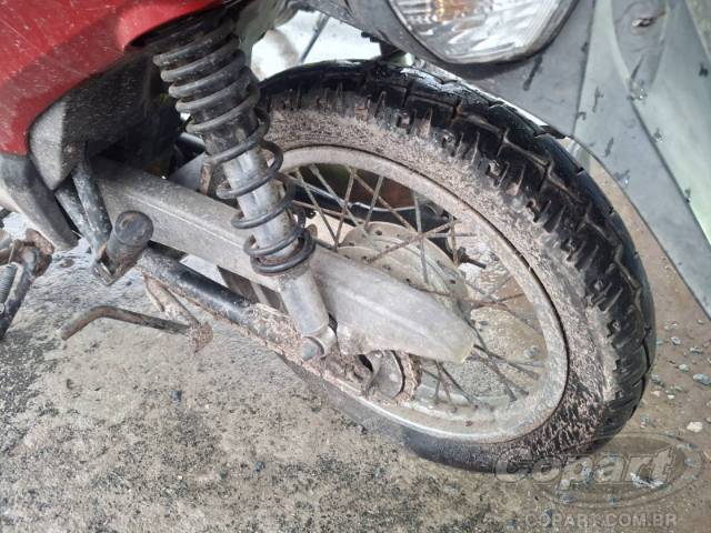 2016 HONDA BIZ 