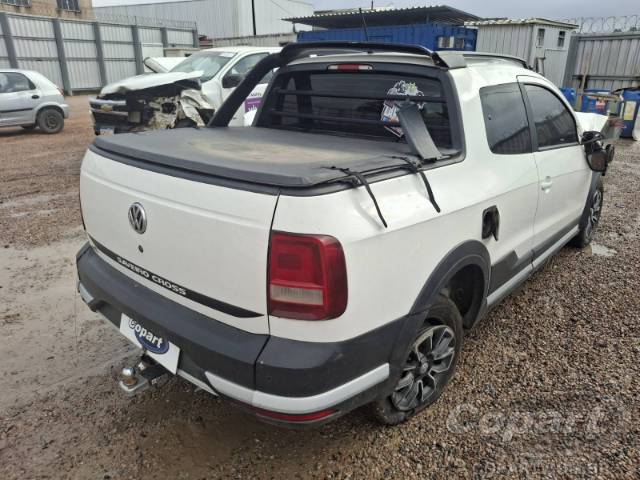 2017 VOLKSWAGEN SAVEIRO CD 