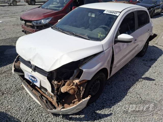 2014 VOLKSWAGEN GOL 