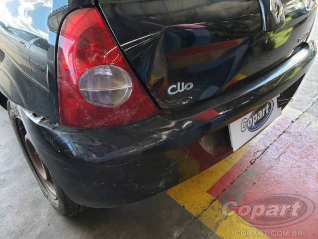 2009 RENAULT CLIO 