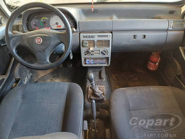 2010 FIAT UNO 