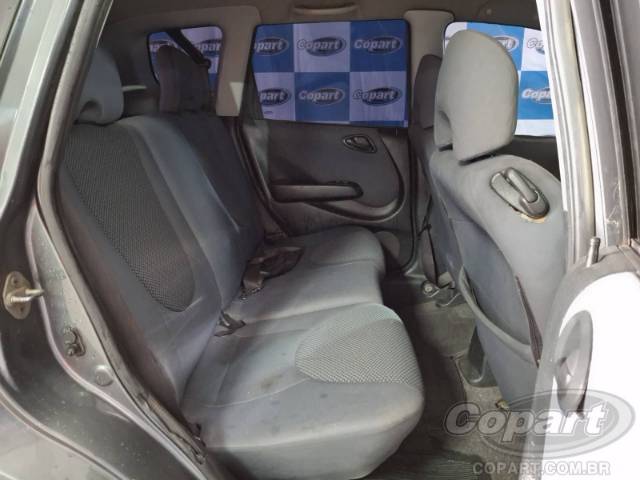 2008 HONDA FIT 