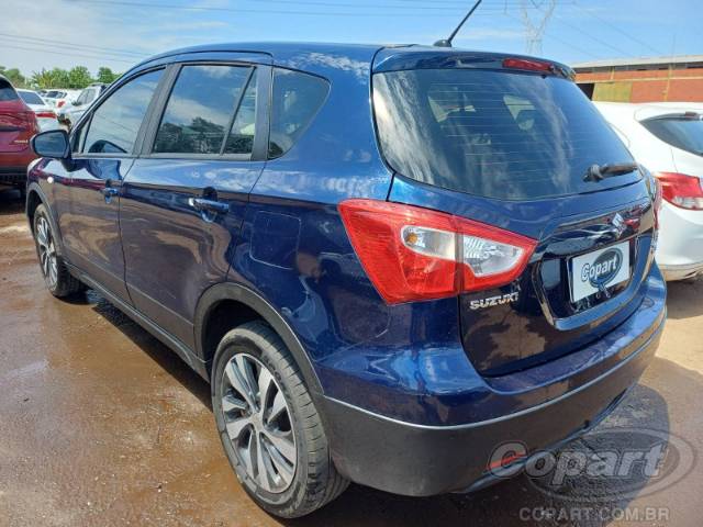 2017 SUZUKI S-CROSS 