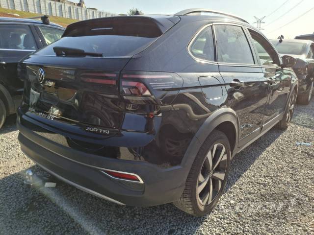 2021 VOLKSWAGEN NIVUS 