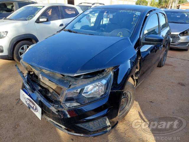 2021 VOLKSWAGEN GOL 