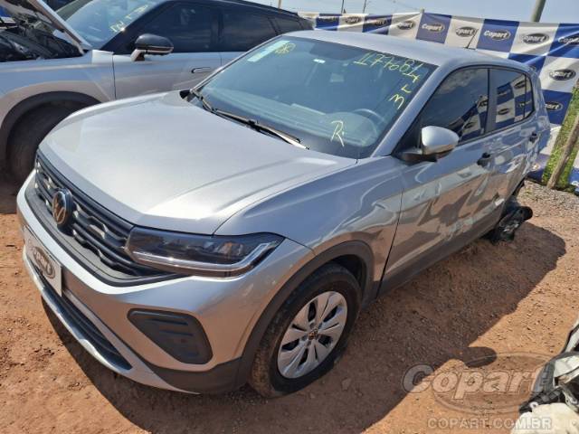 2026 VOLKSWAGEN T-CROSS 