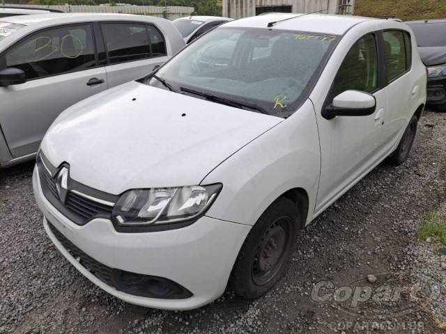 2017 RENAULT SANDERO 