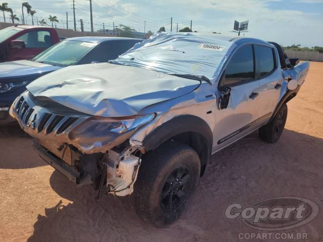 2024 MITSUBISHI L200 TRITON 