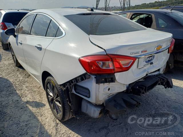 2019 CHEVROLET CRUZE 